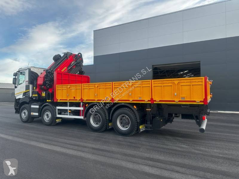 Camion Renault