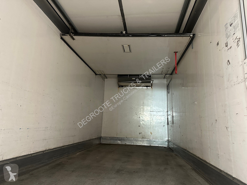 Kamion Volvo FL 260 - 4x2