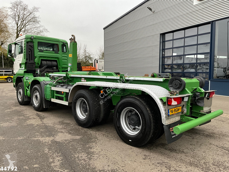 Kamion MAN 43.440 8x4 Euro 6 VDL 40 Ton...