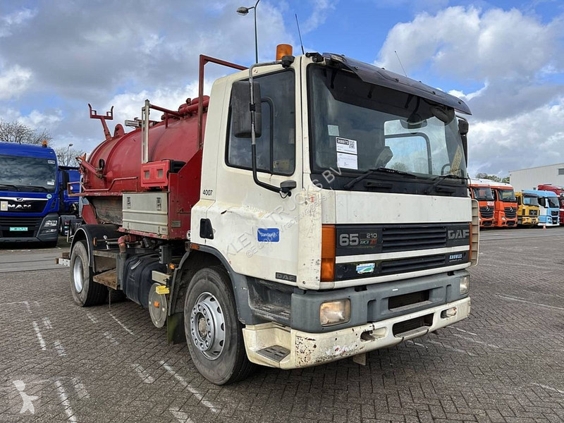 Vrachtwagen DAF 65210 EURO 2 STEEL