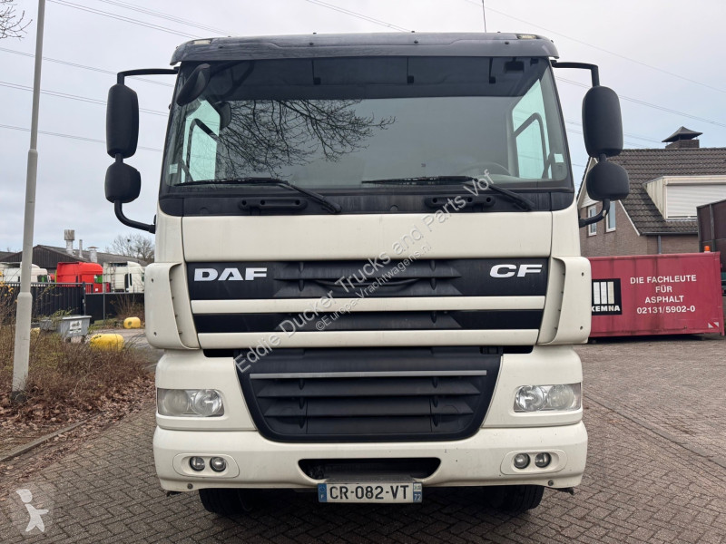 Camion DAF 85CF 460 8X4 EURO 5 ATE / RETARDER