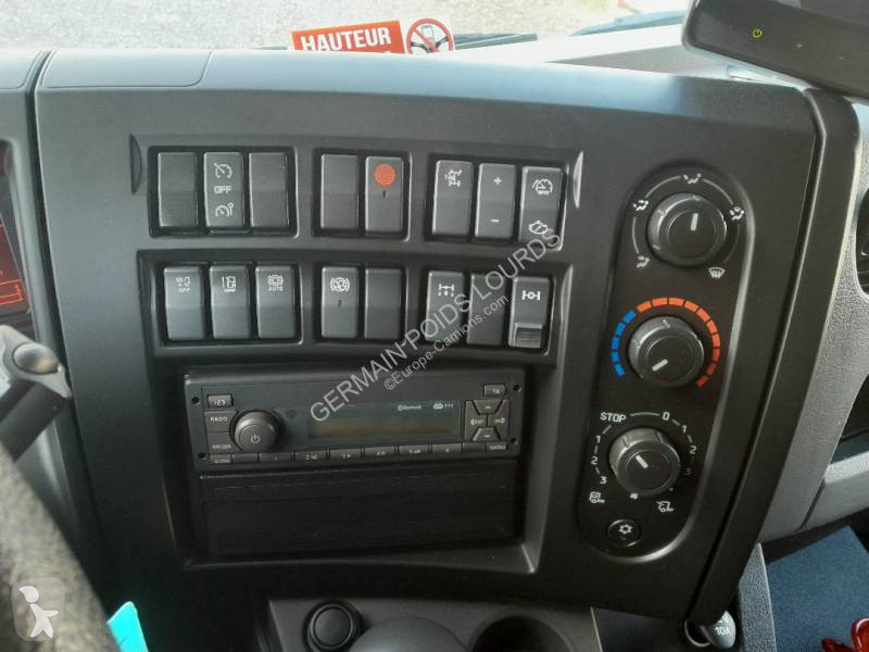 Vrachtwagen Renault