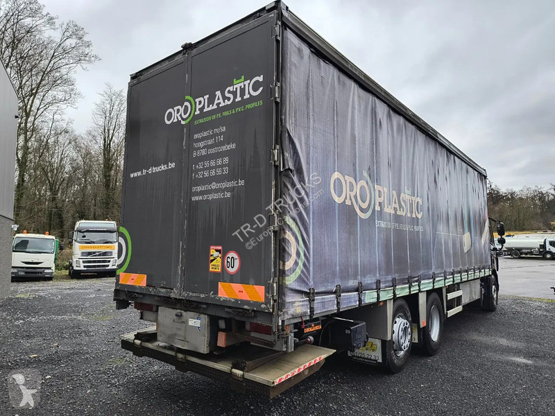 Camion DAF 75310 RETARDER - D'HOLLANDIA 2500 KG...