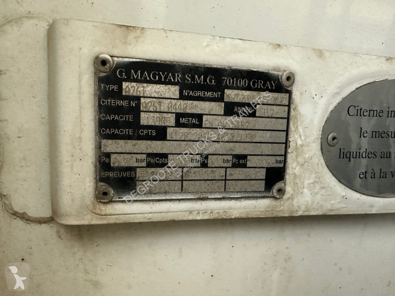 Camion MAN TGM 18.290 - 4x2