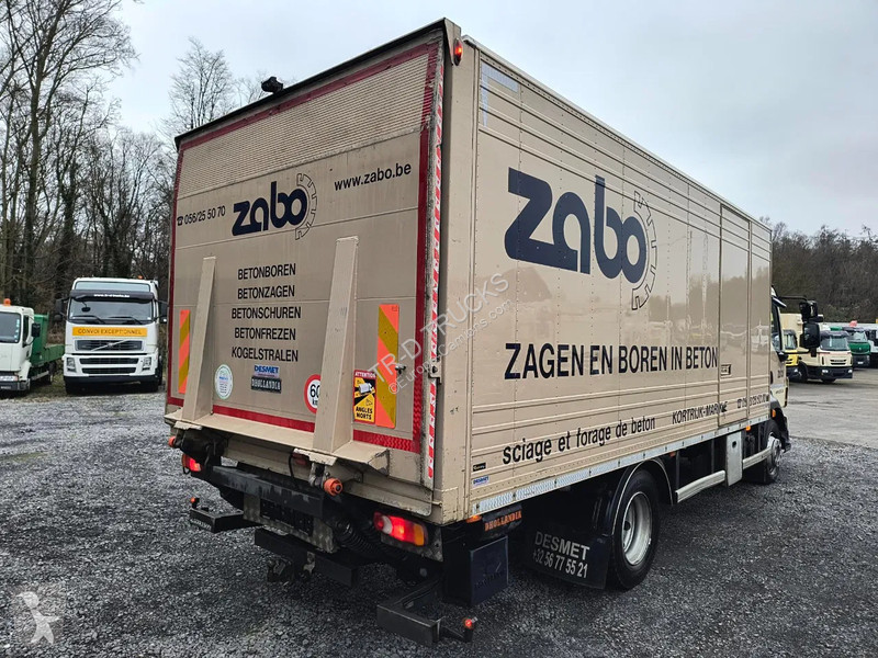 Camion Volvo FL 240 D'HOLLANDIA 2000KG - 5,76M BOX