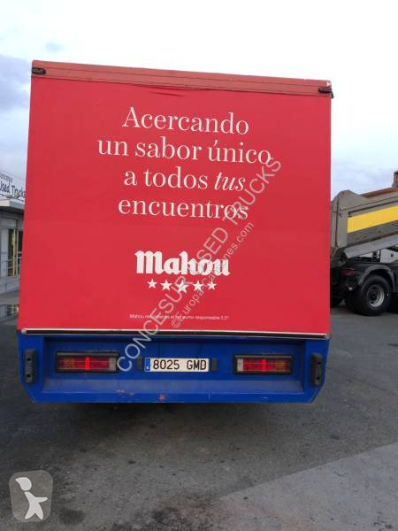 Camion Mercedes