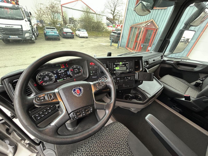 Camion Scania 410