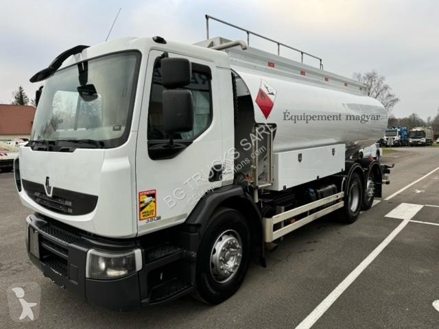 Kamion Renault 380 DXI