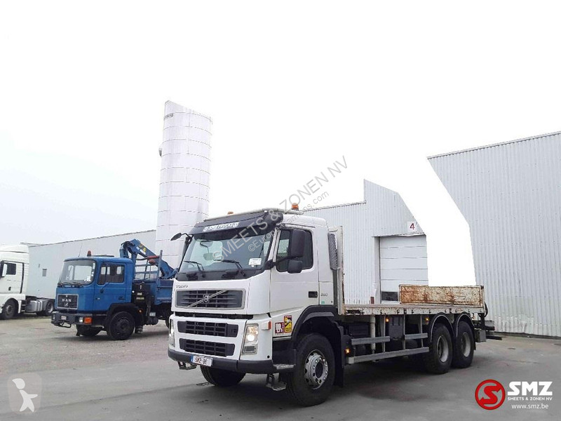 Camion Volvo FM 6x4