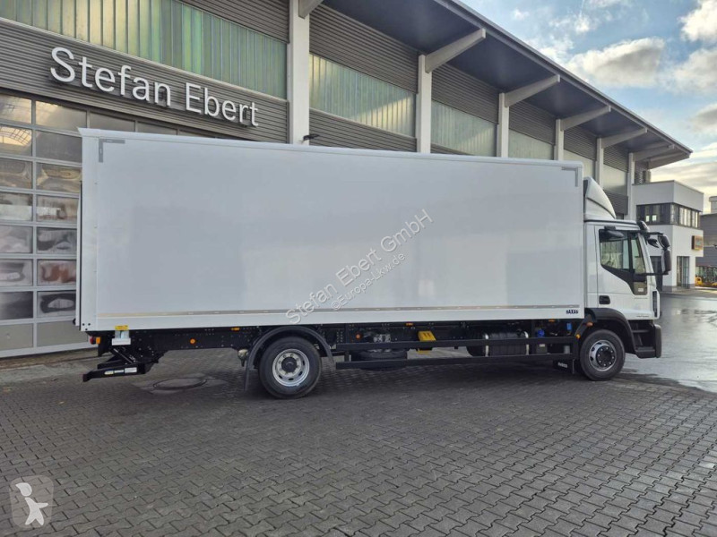 Camión Iveco ML140E28/P 4x2 LBW Klima AHK