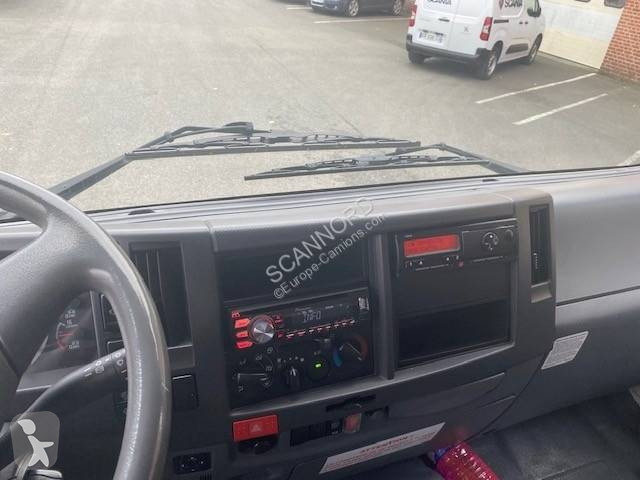 Camion Isuzu