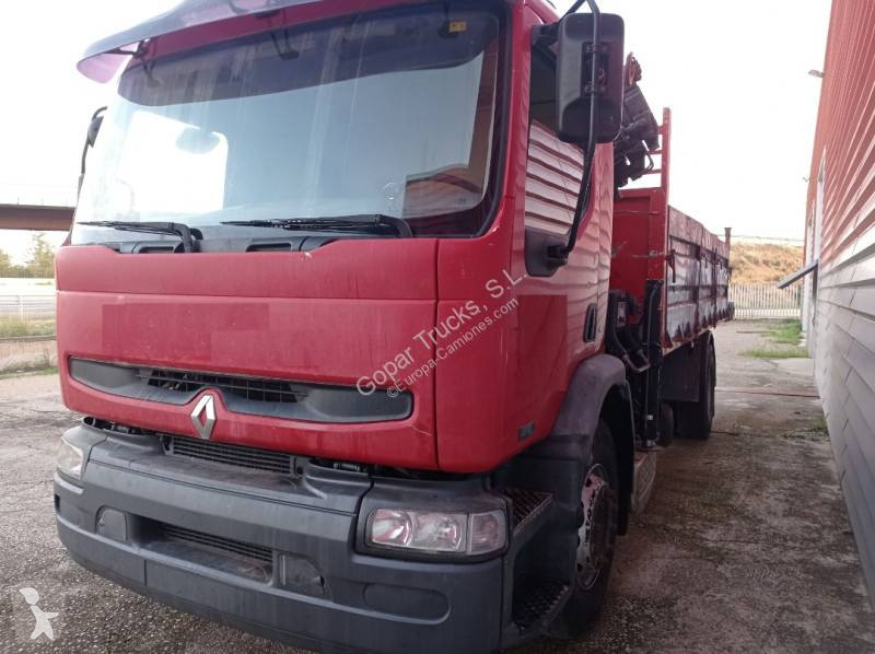 Camión Renault