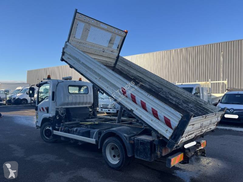 Camion Isuzu