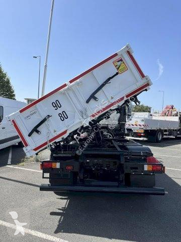 Camion Isuzu