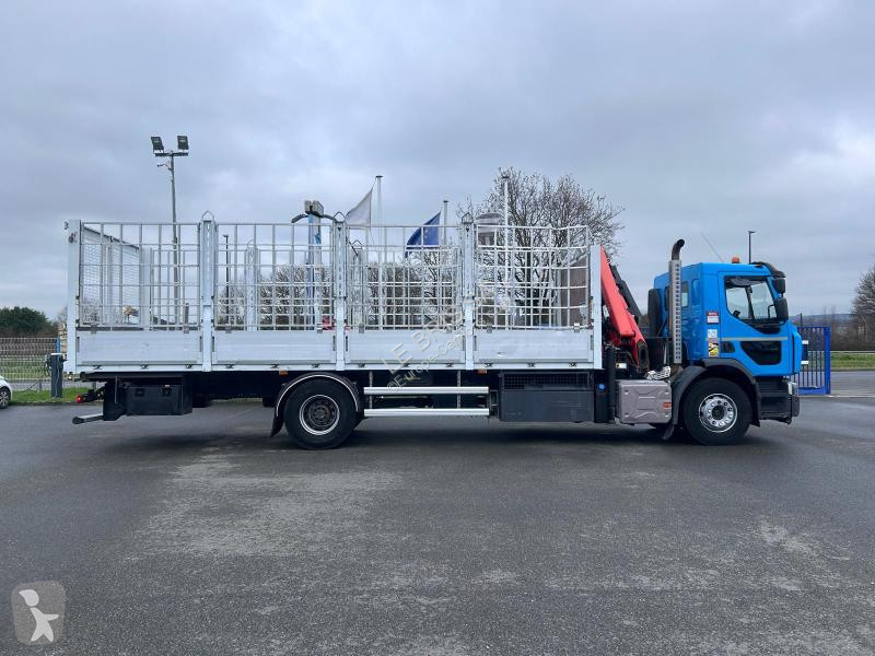 Camion Renault 380 C-Series