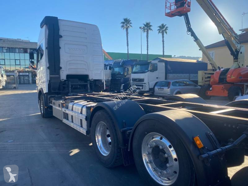 Camion Volvo