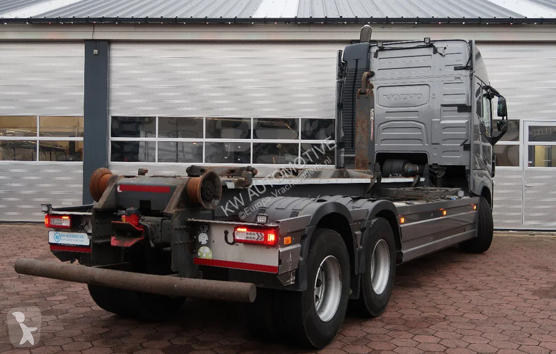 Kamion Volvo FH 500 VDL HOOKLIFT 25T/ FULL AIR/...