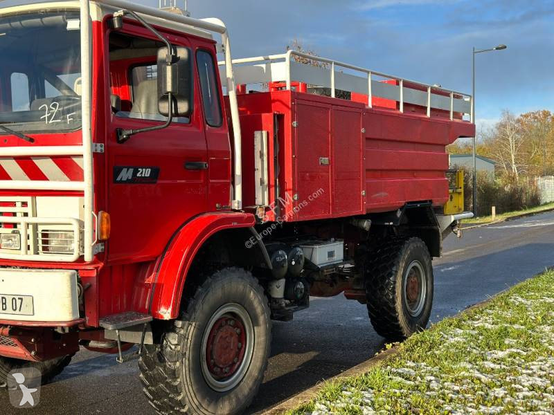 Camion Renault