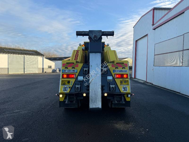Camion Renault