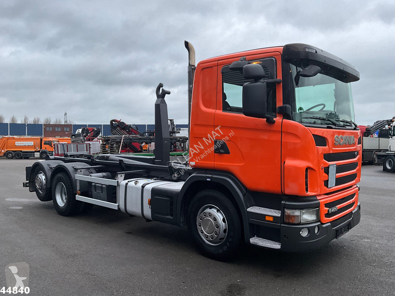 Camion Scania G 400 Retarder VD 21 Ton...