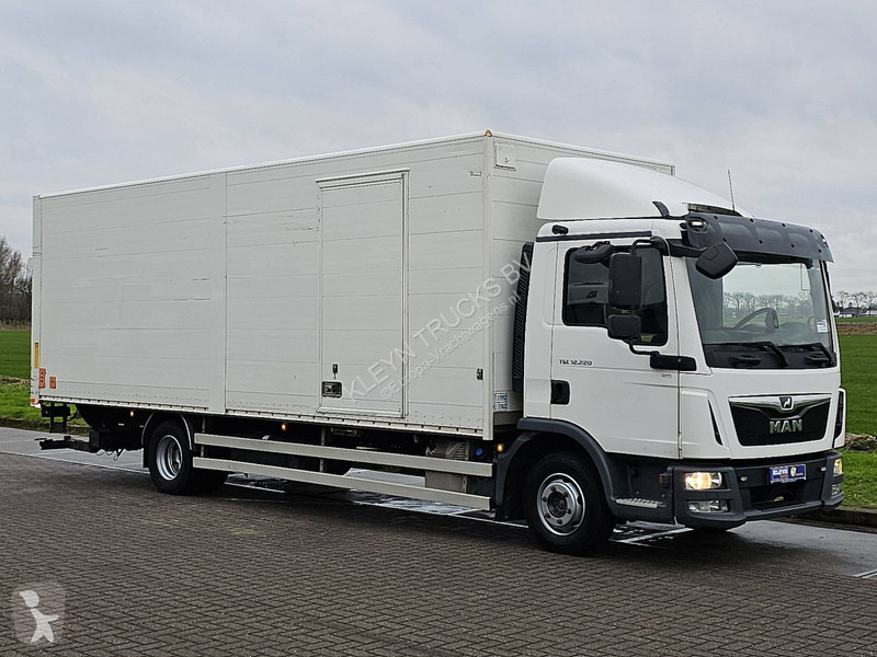 Kamion MAN 12.220  BL 2T LIFT AIRCO