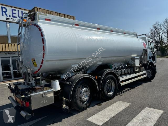 Camion Renault 380 DXI