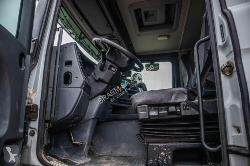 Camion Scania 400-8x4+MIXER 9M3(2020)
