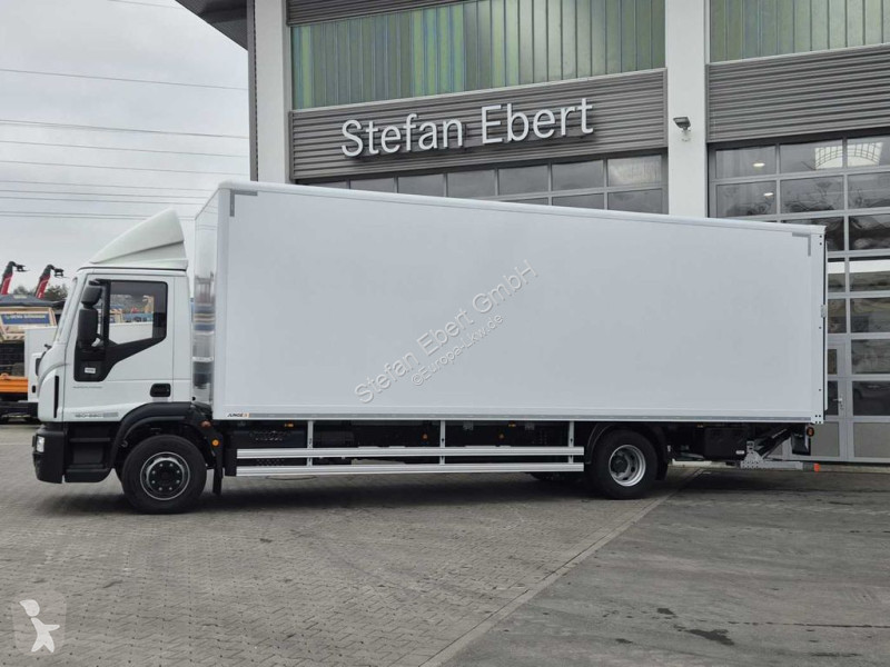 Camion Iveco ML160E28/P EVI_E LBW AHK Kamera Klima