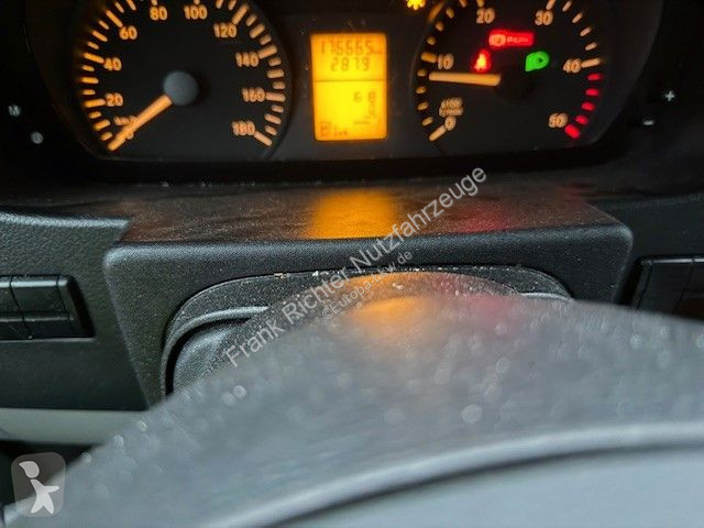 Kamion Mercedes 516 CDI maxi LBW org erst 176...