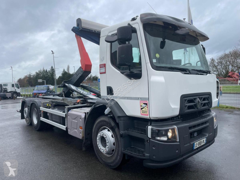 شاحنة Renault  c 430.26