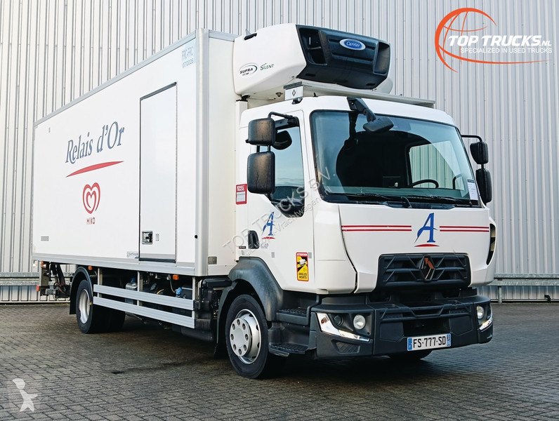 Vrachtwagen Renault D 210.12 Supra 850 MT, 2...