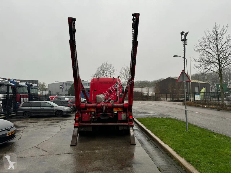 Camion Scania 6X2 MULTILIFT SLT 180