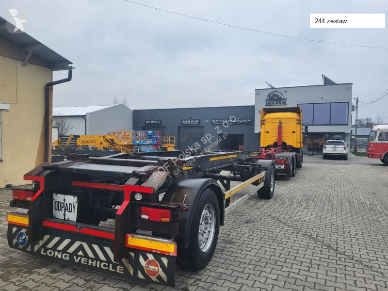 Camion Scania RK 20/70