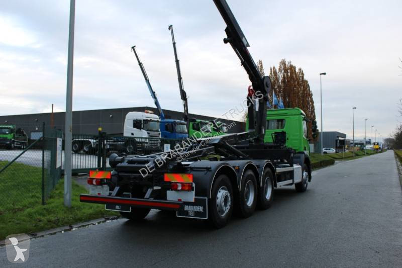 Vrachtwagen Mercedes