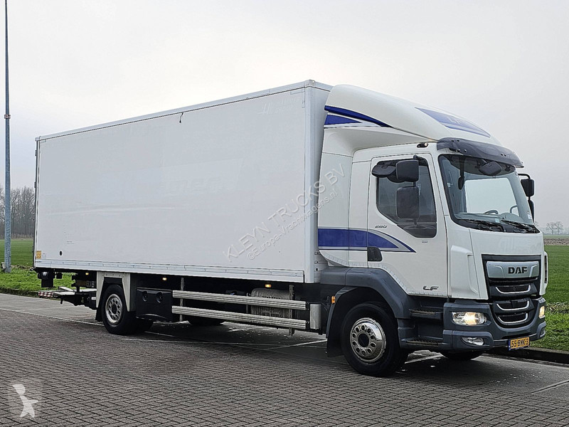 Kamion DAF 260 16T BED LIFT DOORS