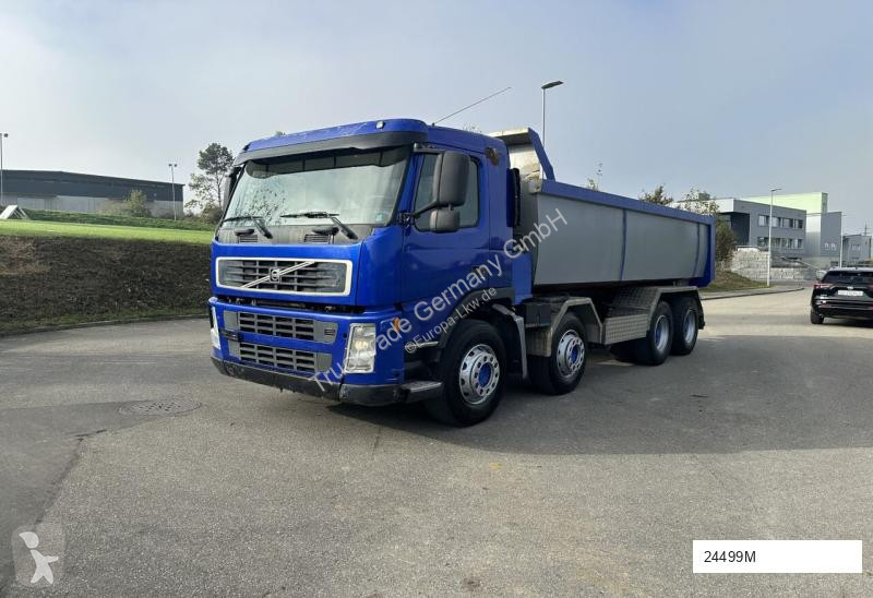 Camion Volvo -460 8x4 SWS Kipper/Haken