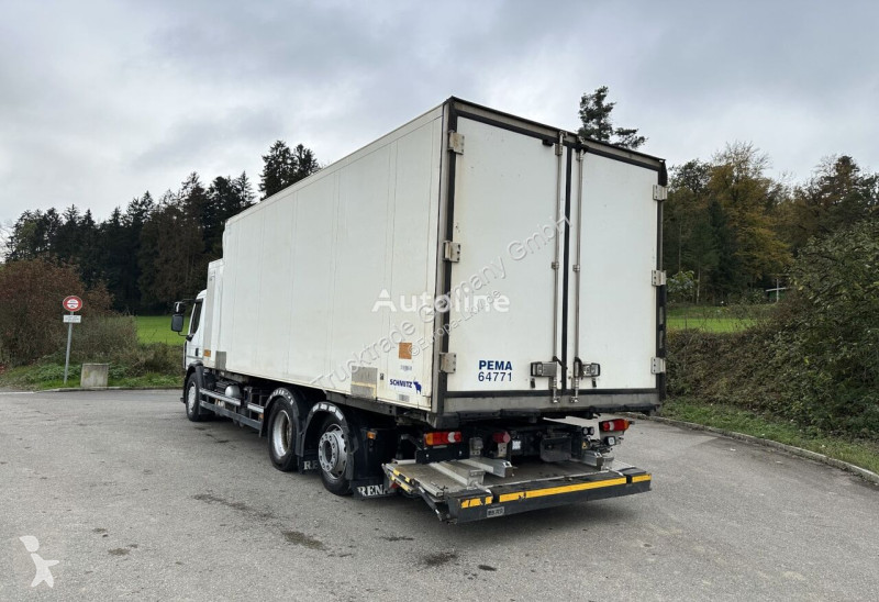 Camion Renault 430 6x2 BDF/TKK