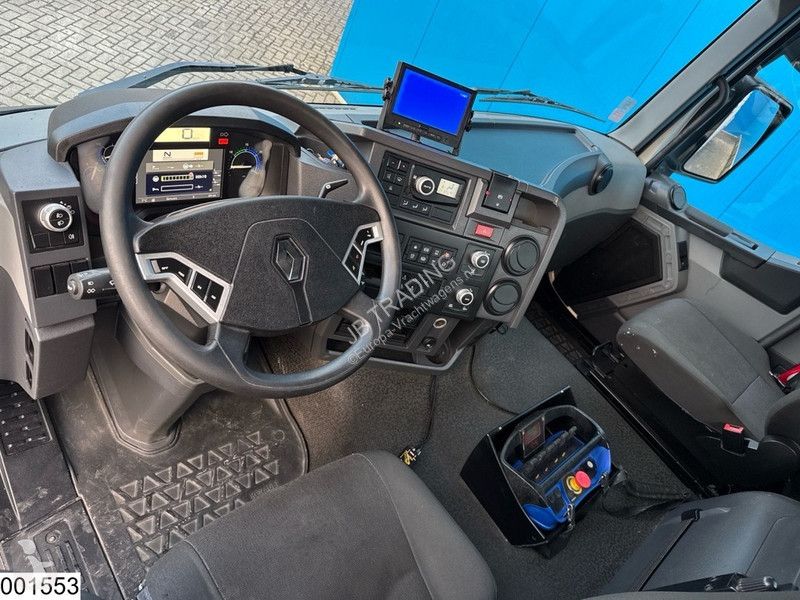 Lastbil Renault C 380 6x4, EURO 6, Fassi, Steel...