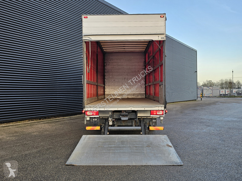 Camion DAF 400 4x2 PRITSCHE / PLANE