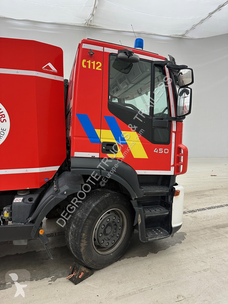 Camion Iveco 450 - 6x2
