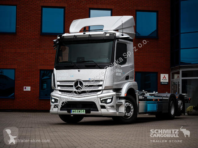 Camion Mercedes Other