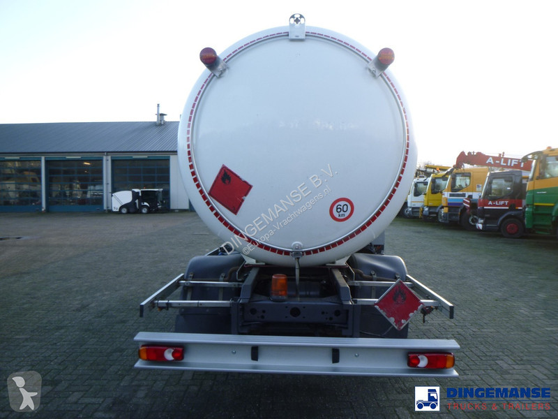 Camion Volvo FL 260 4x2 gas tank 13.9 m3