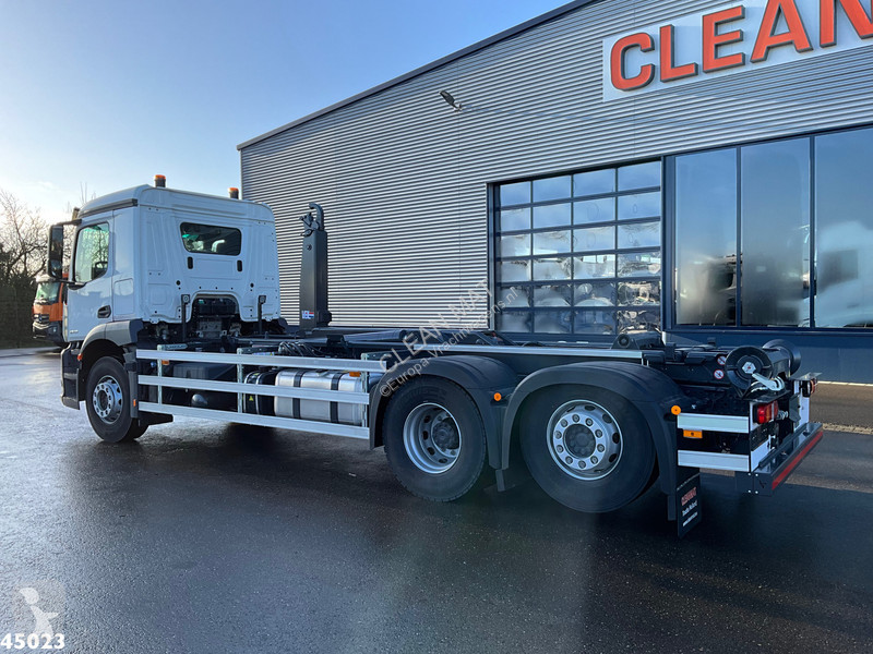 Kamion Mercedes 2643 VDL 21 Ton haakarmsysteem