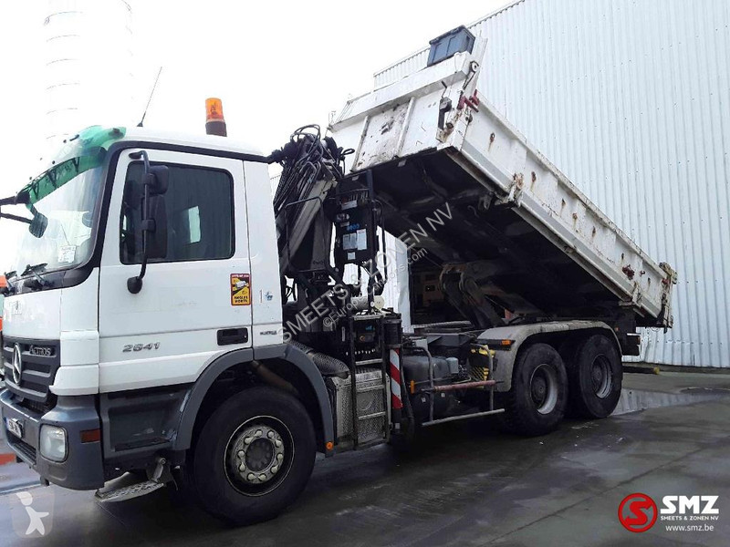 Kamion Mercedes 2641 Atlas 135.2A2