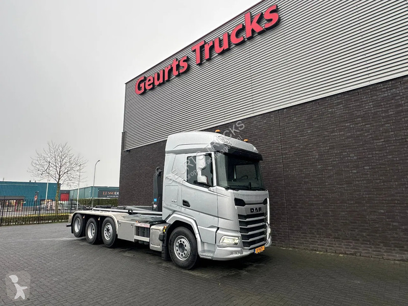 Kamion DAF 530 8X2 TRIPLE VDL S-30-6700...