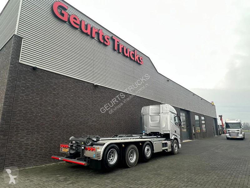 Kamion DAF 530 8X2 TRIPLE VDL S-30-6700...