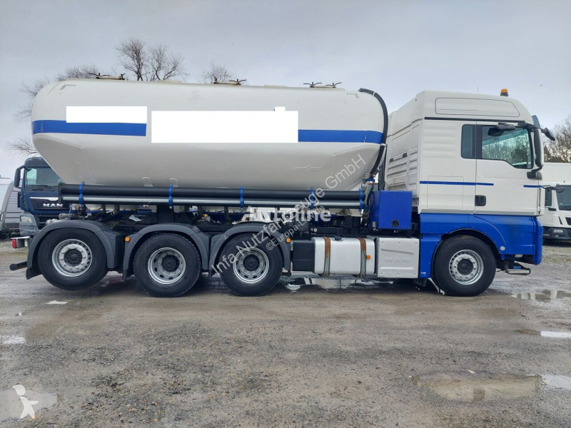 Camion MAN Spitzer