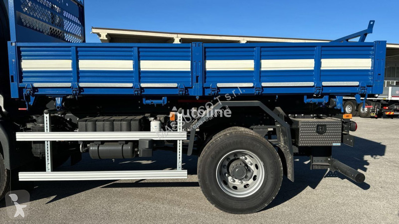 Lastbil Volvo FL280 4x4