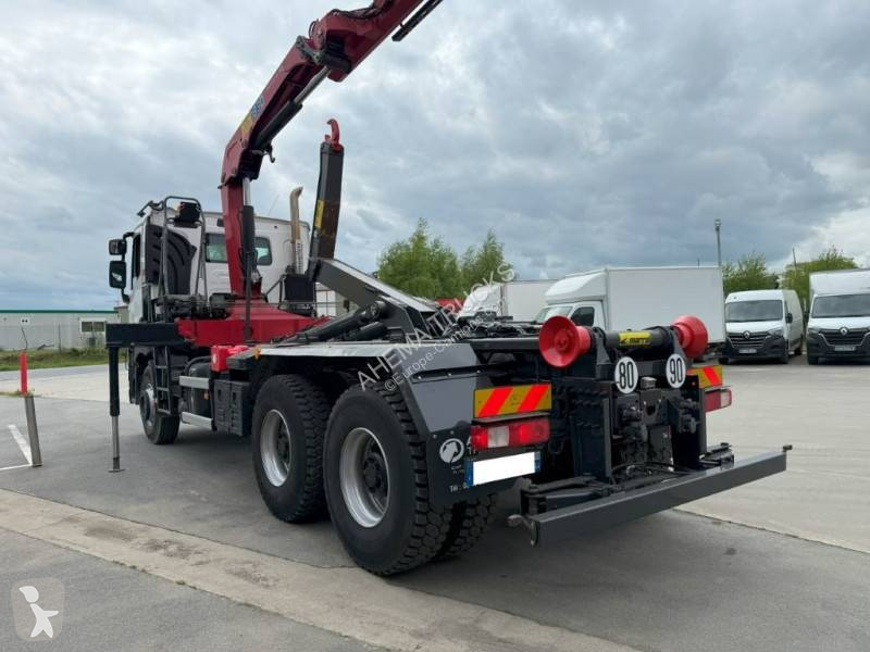 Camion Renault
