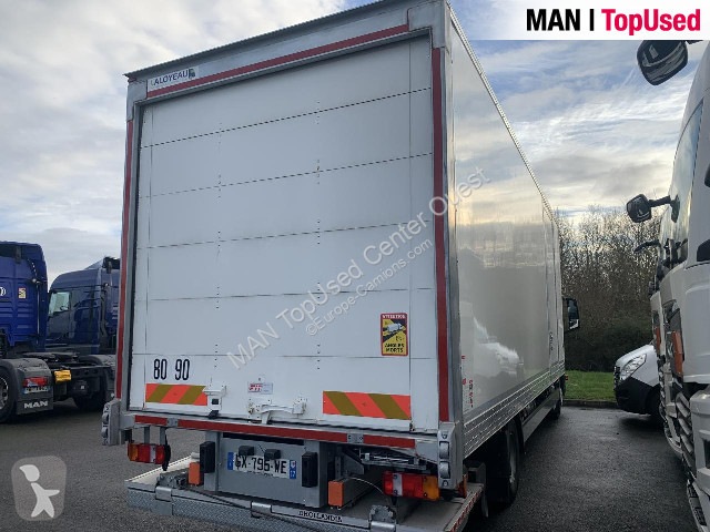 Camion MAN TGL 12.220 4x2 BL CH